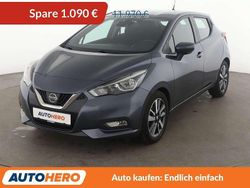 Gunmetal grey Gebraucht 2019 Nissan Micra N-Way Kleinwagen | 10.880 € (Fairer Preis)