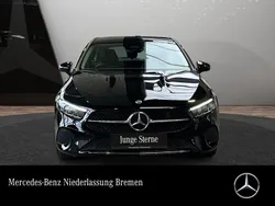 Schwarz Gebraucht 2024 Mercedes A180 Progressive Limousine | 27.490 € (Guter Preis)