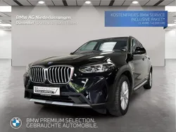 Schwarz Gebraucht 2022 BMW X3 Sport Line SUV | 44.990 € (Guter Preis)