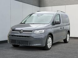 Pure grey/grau Neu 2025 VW Caddy Life Van / Kleinbus | 34.630 € (Guter Preis)