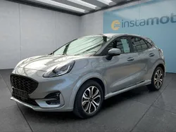 Silber Gebraucht 2024 Ford Puma ST-Line SUV | 27.349 € (Fairer Preis)