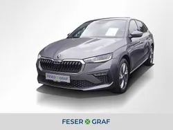 Graphitegrau metallic Gebraucht 2024 Skoda Scala Selection Kleinwagen | 22.208 € (Guter Preis)