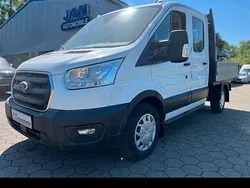 Weiß Gebraucht 2020 Ford Transit Trend Van / Kleinbus | 19.500 € (Guter Preis)