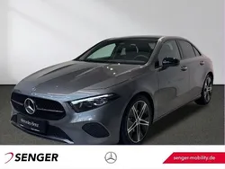 Grau Gebraucht 2025 Mercedes A200 Progressive Limousine | 36.900 € (Teuer)