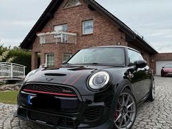Schwarz Gebraucht 2015 Mini John Cooper Works Sport Kleinwagen | 18.200 € (Etwas zu teuer)