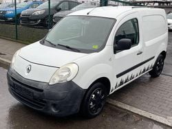 Weiß Gebraucht 2012 Renault Kangoo Abholung | 2.490 € (Superpreis)