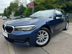 Blau Gebraucht 2021 BMW 520 Kombi | 23.699 € (Superpreis)