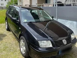 Schwarz Gebraucht 2000 VW Bora Limousine | 999 € (Guter Preis)