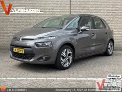 Grau Gebraucht 2016 Citroën C4 Picasso PureTech Van / Kleinbus | 4.950 € (Fairer Preis)