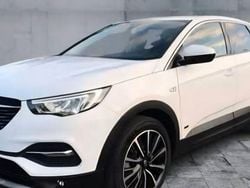 Weiß Gebraucht 2020 Opel Grandland X Business Elegance SUV | 18.999 € (Superpreis)