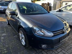 Blau Gebraucht 2010 VW Golf Team Limousine | 5.999 € (Fairer Preis)