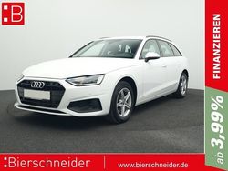 Weiss Gebraucht 2022 Audi A4 Business Kombi | 25.450 € (Guter Preis)
