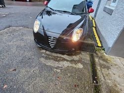 Schwarz Gebraucht 2013 Alfa Romeo MiTo Kleinwagen | 4.900 € (Guter Preis)