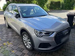 Silber Gebraucht 2020 Audi Q3 SUV | 26.999 €