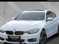 Weiß Gebraucht 2018 BMW 430 Gran Coupé M Sport Coupé | 29.780 € (Fairer Preis)