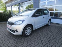Silber Gebraucht 2014 Skoda Citigo Active Kleinwagen | 6.990 € (Fairer Preis)
