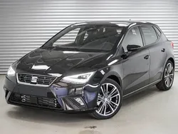 Schwarz Neu 2025 Seat Ibiza FR Kleinwagen | 27.949 € (Fairer Preis)