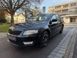 Schwarz Gebraucht 2014 Skoda Octavia Active Kombi | 6.999 € (Fairer Preis)