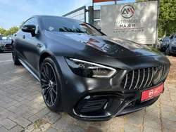 Schwarz Gebraucht 2020 Mercedes AMG GT 43 AMG Coupé | 62.890 € (Superpreis)