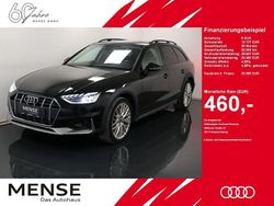 Schwarz Gebraucht 2022 Audi A4 Allroad Ambiente Kombi | 25.985 € (Etwas zu teuer)