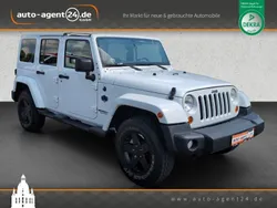Bright white clear coat Gebraucht 2012 Jeep Wrangler SUV | 27.990 € (Fairer Preis)