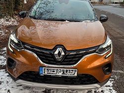 Orange Gebraucht 2019 Renault Captur Intens SUV | 14.900 € (Fairer Preis)