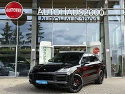Schwarz Gebraucht 2021 Porsche Cayenne GTS SUV | 71.850 € (Superpreis)