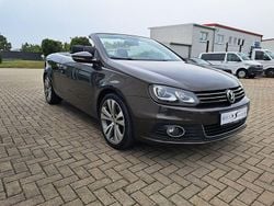 Braun Gebraucht 2015 VW Eos Cabrio | 13.390 € (Fairer Preis)