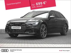 Mythosschwarz metallic Neu 2025 Audi S6 Kombi | 85.950 € (Guter Preis)