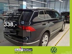 Schwarz Gebraucht 2025 VW Tiguan Allspace Life SUV | 36.619 € (Superpreis)