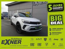 Arktis weiß / dach schwarz Gebraucht 2022 Opel Crossland Elegance SUV | 16.950 € (Guter Preis)