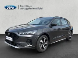 Grau Gebraucht 2024 Ford Focus Active Limousine | 26.900 € (Fairer Preis)