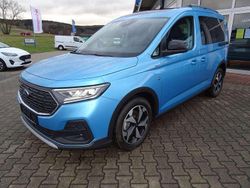 Boundless blue Gebraucht 2023 Ford Tourneo Connect Active Van / Kleinbus | 31.800 € (Fairer Preis)