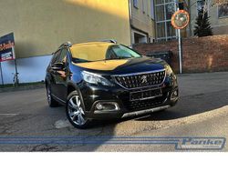Schwarz Gebraucht 2016 Peugeot 2008 Allure SUV | 8.990 € (Fairer Preis)