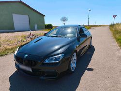 Schwarz Gebraucht 2014 BMW 640 Coupé | 21.500 € (Etwas zu teuer)