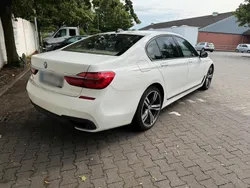 Weiß Gebraucht 2016 BMW 730 Limousine | 25.900 € (Teuer)