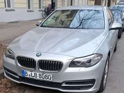 Silber Gebraucht 2014 BMW 528 Limousine | 16.300 € (Fairer Preis)
