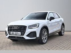 Weiß Gebraucht 2024 Audi Q2 Advanced SUV | 26.550 € (Etwas zu teuer)