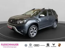 Grau Gebraucht 2021 Dacia Duster Prestige SUV | 16.970 € (Fairer Preis)
