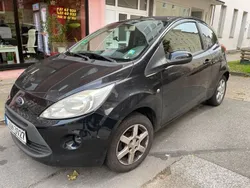 Schwarz Gebraucht 2009 Ford Ka Trend Kleinwagen | 1.400 € (Guter Preis)