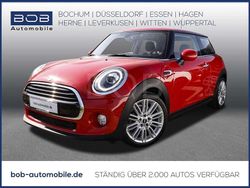 Uni rot (rot) Gebraucht 2018 Mini Cooper Kleinwagen | 17.777 € (Fairer Preis)