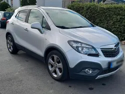 Grau Gebraucht 2013 Opel Mokka Edition SUV | 7.350 € (Fairer Preis)