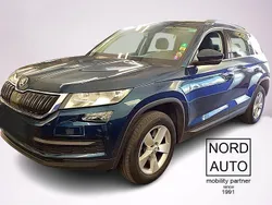 Grau Gebraucht 2017 Skoda Kodiaq Ambition SUV | 21.980 € (Guter Preis)