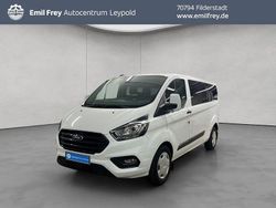 Weiß Gebraucht 2022 Ford Transit Custom Trend Kombi | 25.490 € (Fairer Preis)