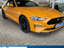 Orange Gebraucht 2023 Ford Mustang GT Coupé | 54.890 € (Teuer)