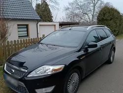 Schwarz Gebraucht 2009 Ford Mondeo Titanium Kombi | 3.450 € (Fairer Preis)