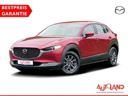 Rot Gebraucht 2020 Mazda CX-30 SUV | 22.950 € (Fairer Preis)