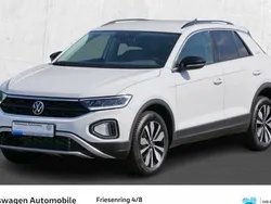 Weiß Neu 2025 VW T-Roc Goal SUV | 28.880 € (Guter Preis)