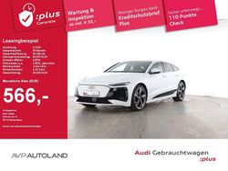 Weiß Gebraucht 2025 Audi e-tron Sportback Sport SUV | 58.970 € (Fairer Preis)