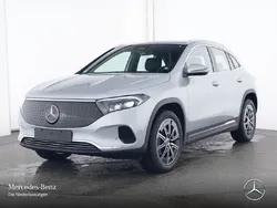Hightechsilber Gebraucht 2024 Mercedes EQA300 Advanced SUV | 34.990 € (Fairer Preis)